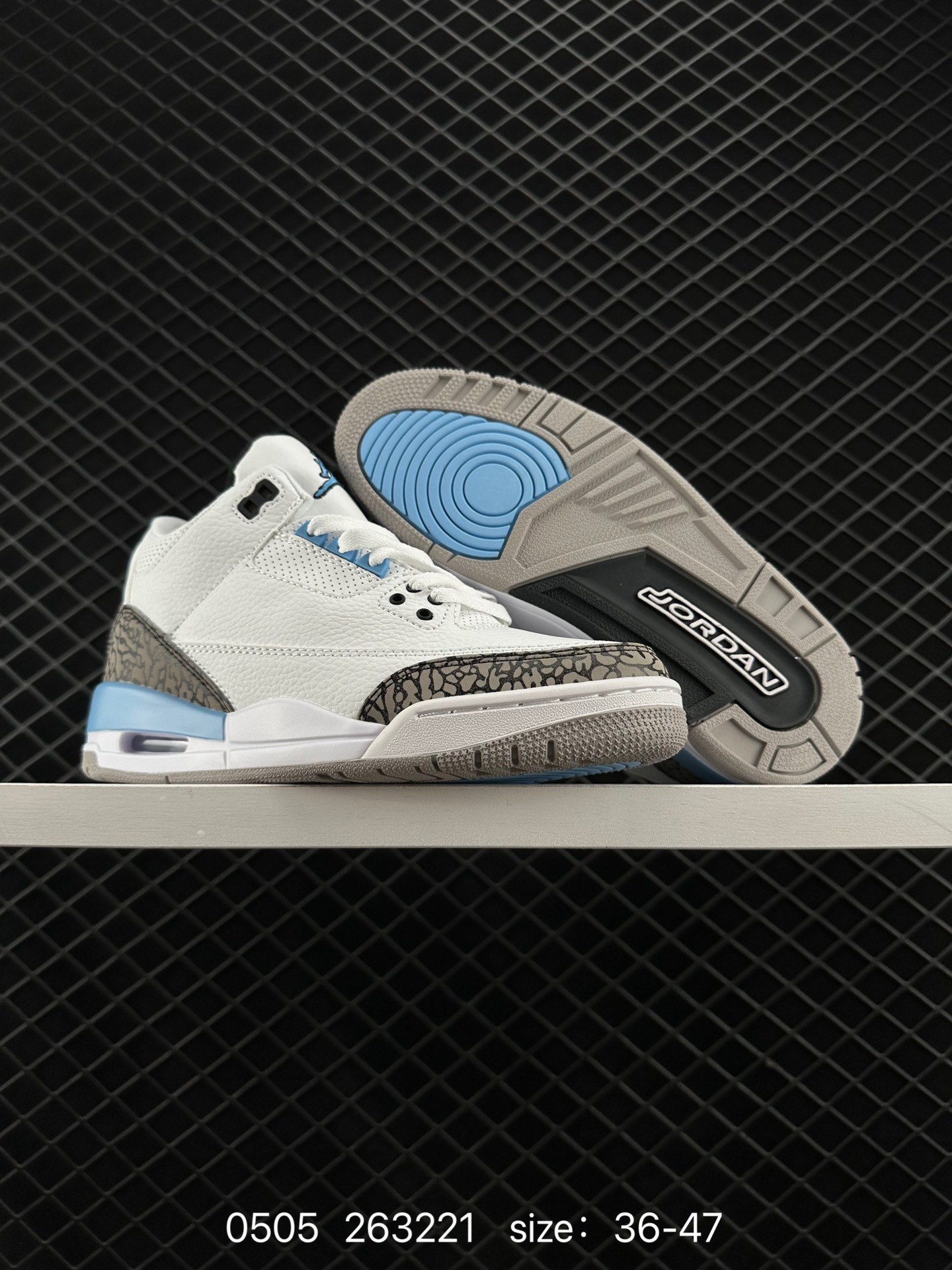 Nike Air Jordan 3 Retro SE